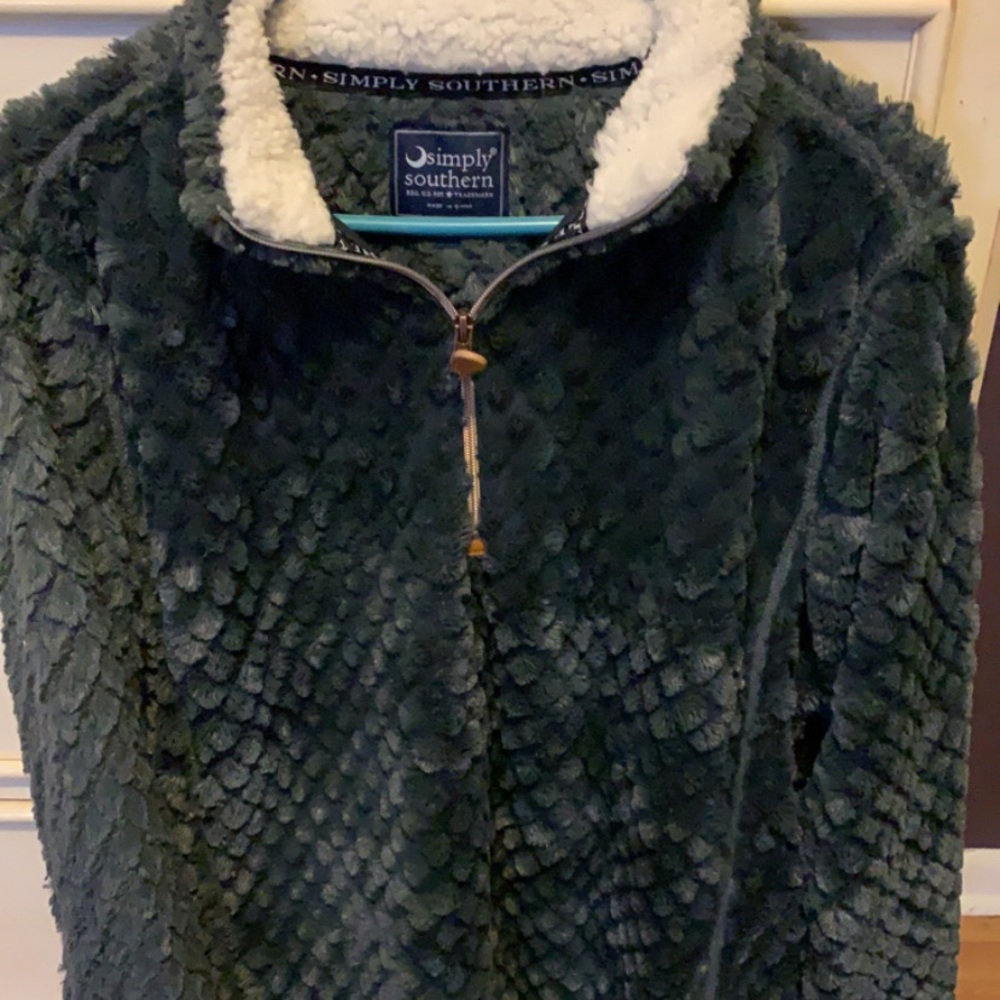 Simply Southern Sherpa